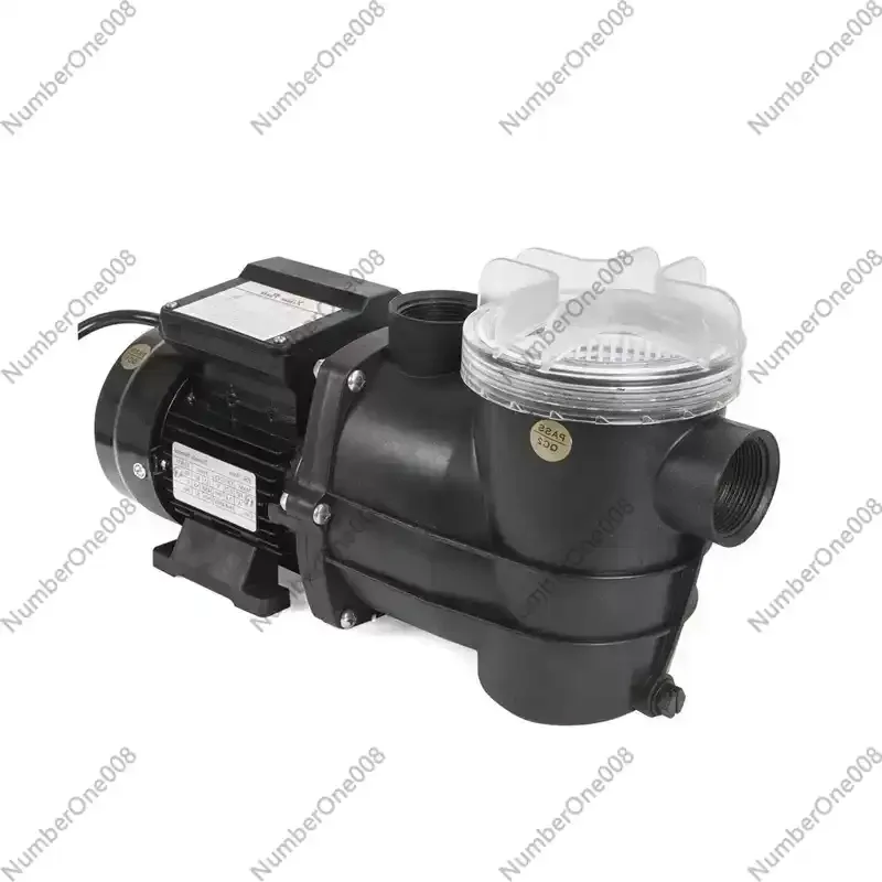 Hot Sale J02604 Above Ground Swimming Pool Pump Small Pump with Pre Filter