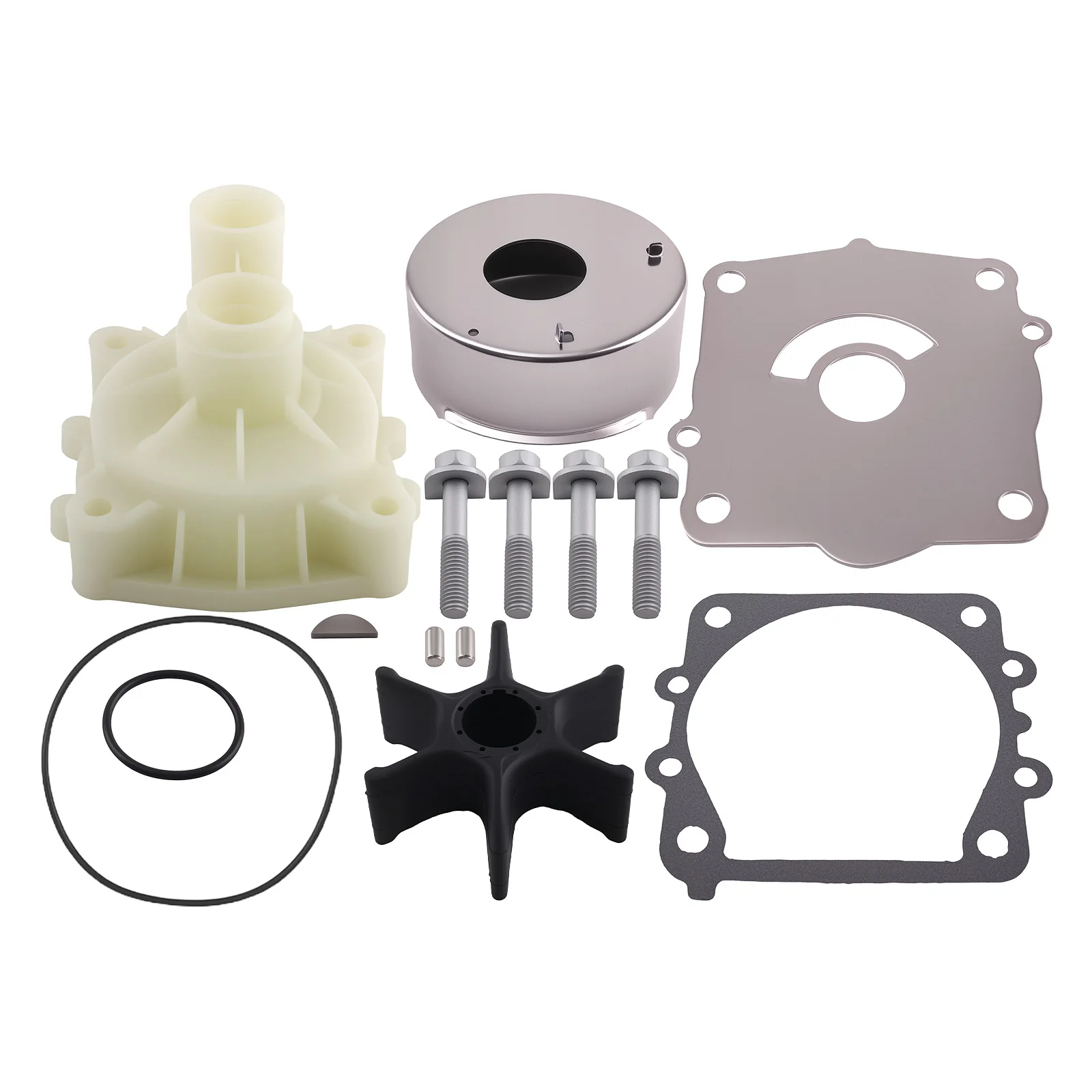 

Ремкомплект для лодочных моторов Yamaha F75B F90B F115 75-115 л.с. 2002-2017 68V-W0078-01