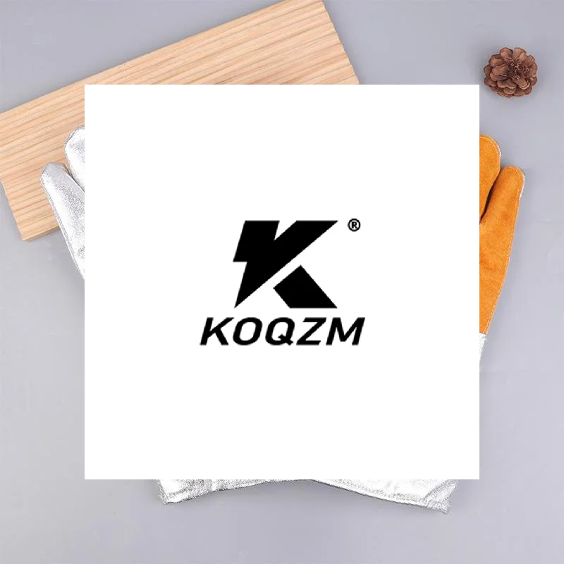 

Welding Leather Gloves Protective Gloves High Temperature Fire Gloves Welder's Flame Retardant Heat Insulation Working Gloves