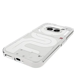For Nothing Phone 2A 2a 5G Ultra Thin Clear Transparent Soft TPU Silicone Case Cover for Nothing Phone2a Shell Protection