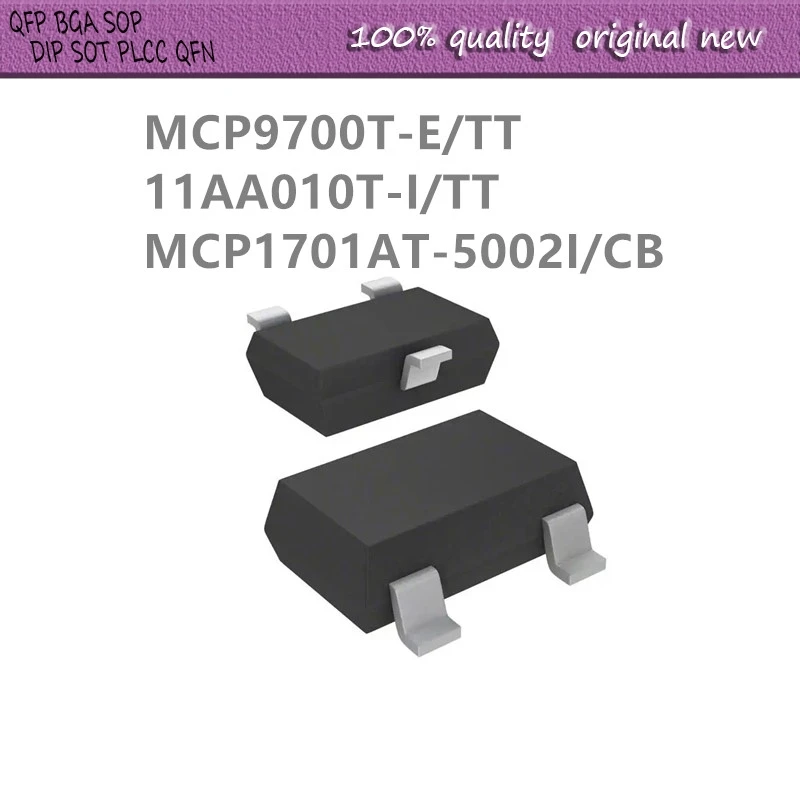 10Pcs/Lot Mcp9700T-…