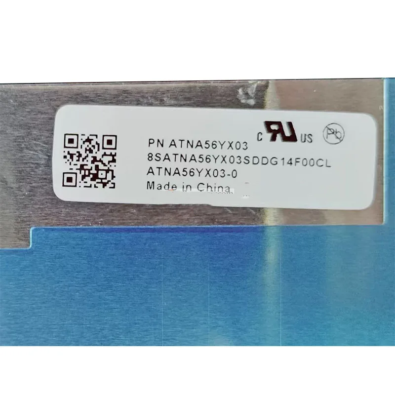 15.6-inch OLED Laptop LCD Screen 30 pin EDP ATNA56YX03 ATNA56YY03-0 For ASUS M3500 M5100 M6500 K3500 X1505 AM-OLED Display Panel
