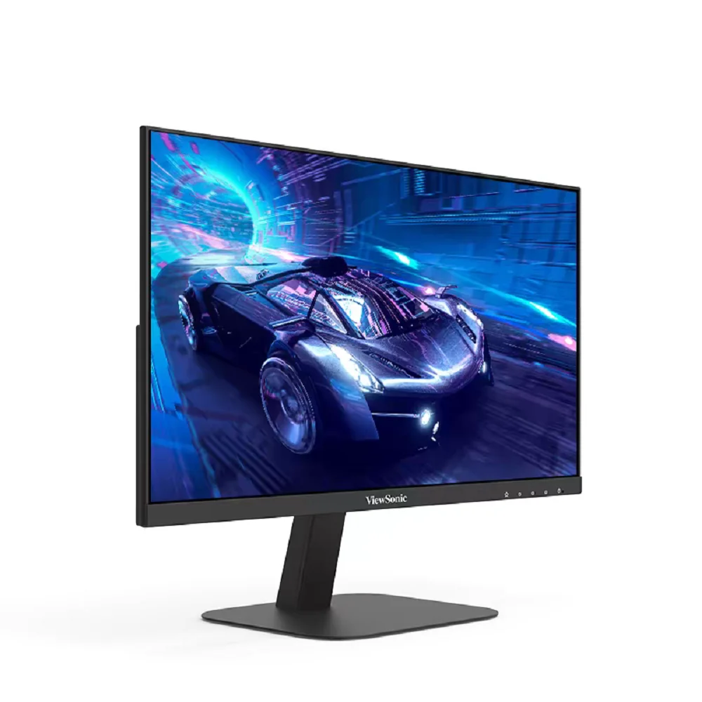 LED PC Monitor 23.8 Inch IPS PANEL HDMI+DP 8 BIT Display Super Wide Screen 2k 90hz HDR10 viewsonic VA2479-2K-HD