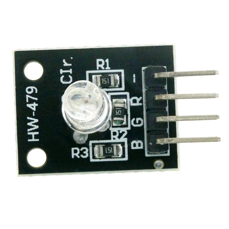 Smart Electronics FZ0455 4pin KEYES KY-016 Three Colors 3 Color RGB LED Sensor Module for Arduino DIY Starter Kit KY016