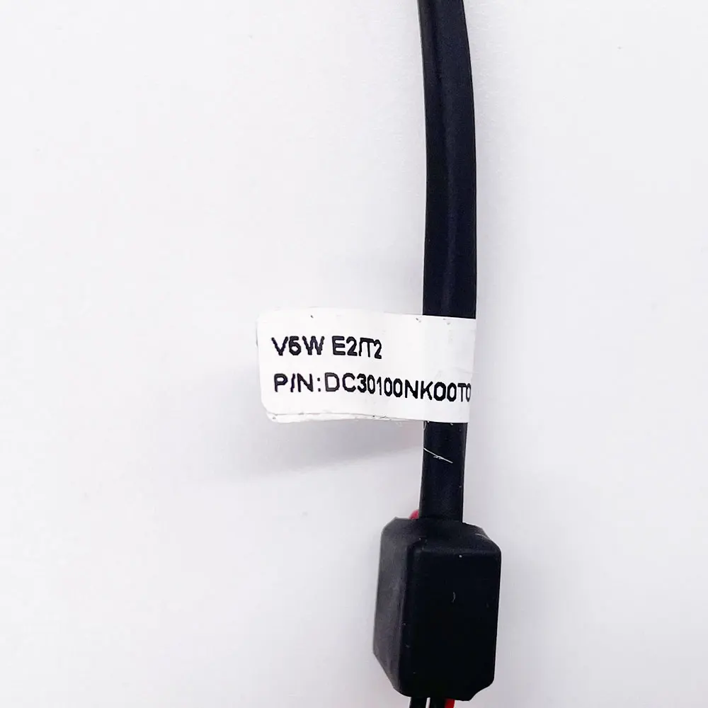 Cable flexible de carga para portátil Acer Aspire V5-561, V5-561P, V5-561G, E1-570G, E1-572P, E1-572G, E1-532G