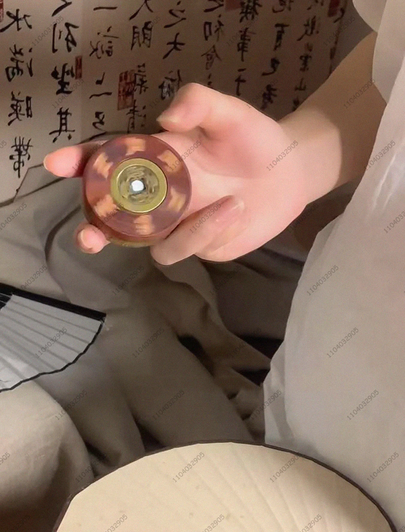 EDC Yin-Yang Fidget Spinner Taichi-Bagua le rotateur à huit diagrammes Fidget Gear Gadget soulagement du Stress jouet Anti-anxiété pour adultes