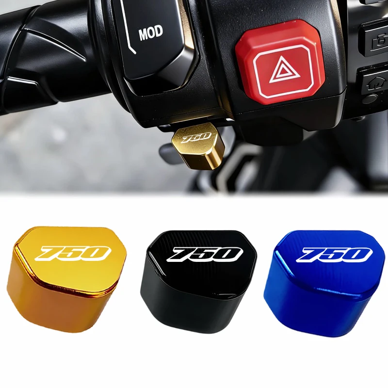 Mototcycle CNC For SUZUKI GSXR 600 750 1000 GSX-R GSXR600 GSXR750 GSXR1000 Switch Button Turn Signal Switch Key cap