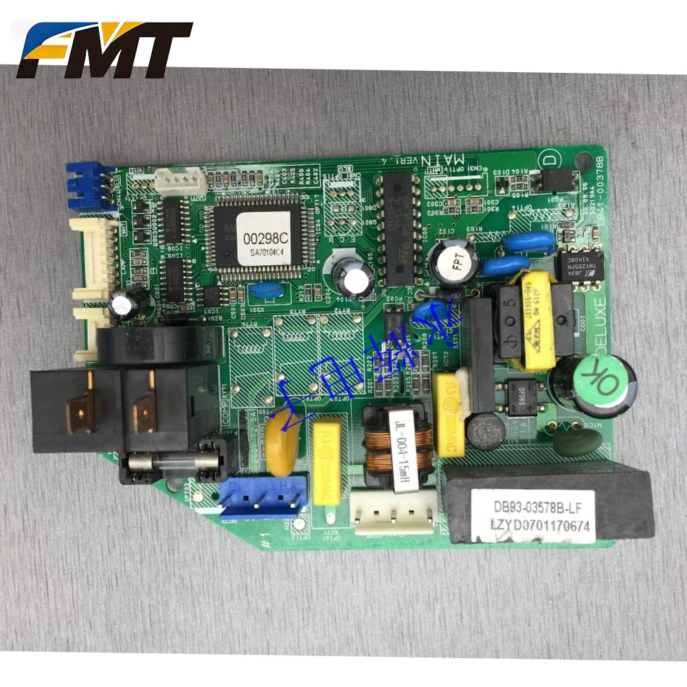 

FMT.DB93-03578B-LF DB41-00378B Оригинальная плата управления материнской платой для кондиционера Samsung