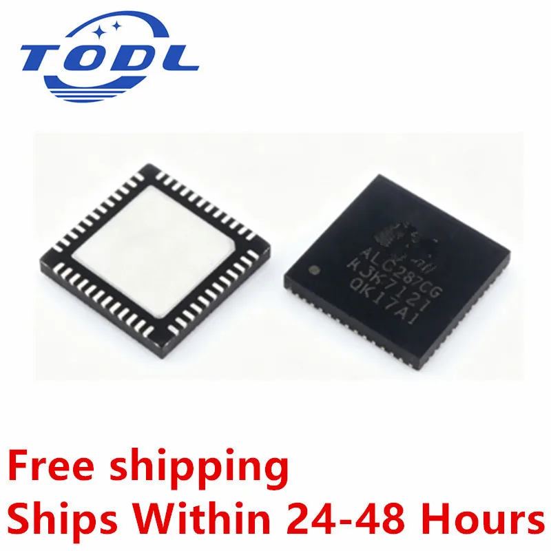 (1piece) 100% New ALC3285 ALC3281 ALC3286 ALC3287 ALC3288 ALC3289 ALC4030 ALC3294 ALC3304 ALC3314 ALC3315 ALC1309H QFN Chipset