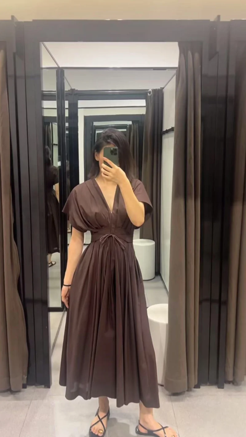 Thumbnail 4 - #91 Floor Length Dress List of Top Picks