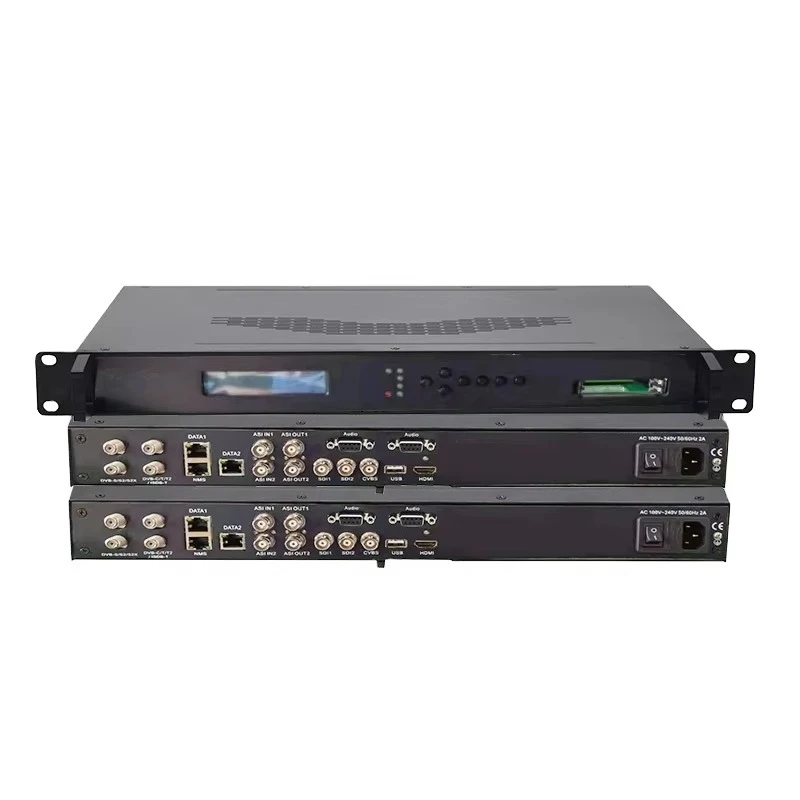 Ird MPEG-2 H.264 H.…