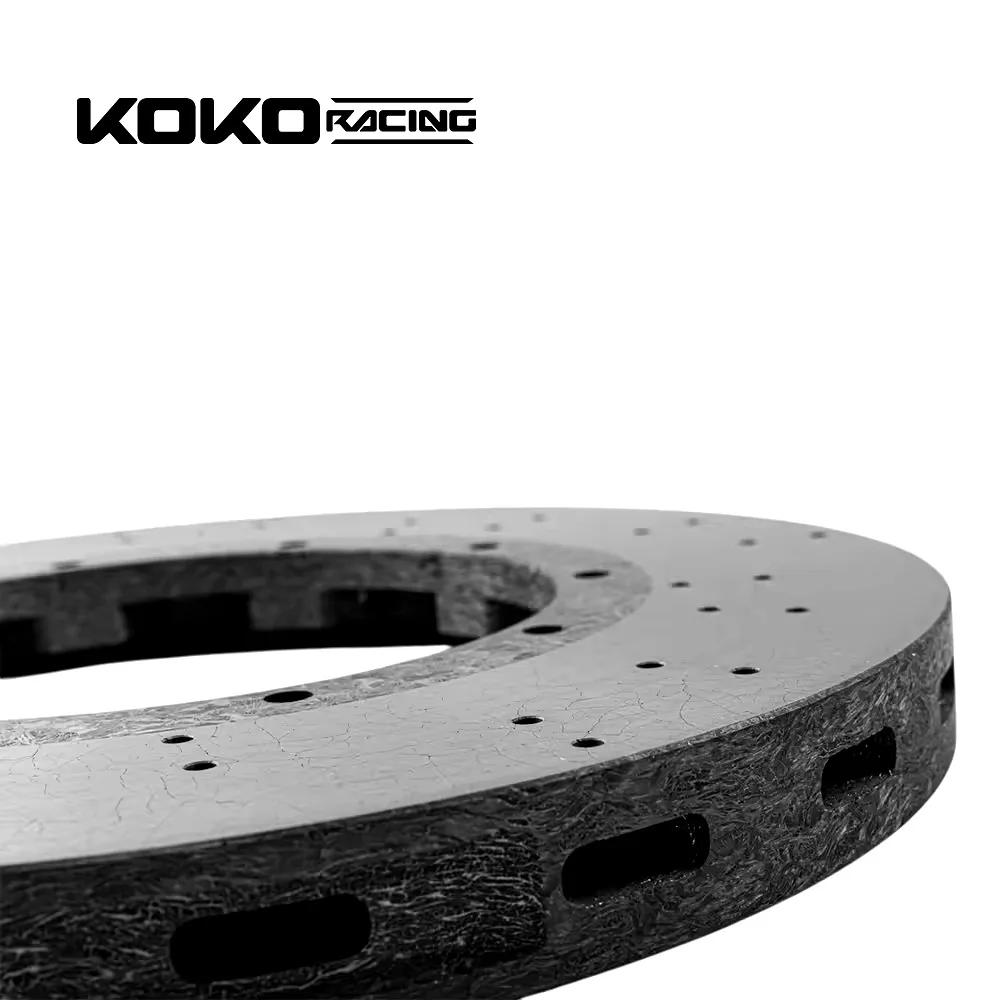 

Koko Racing High Performance Carbon Ceramic Brake Disc Rotors Disk Brake Accessories For Ford Explorer