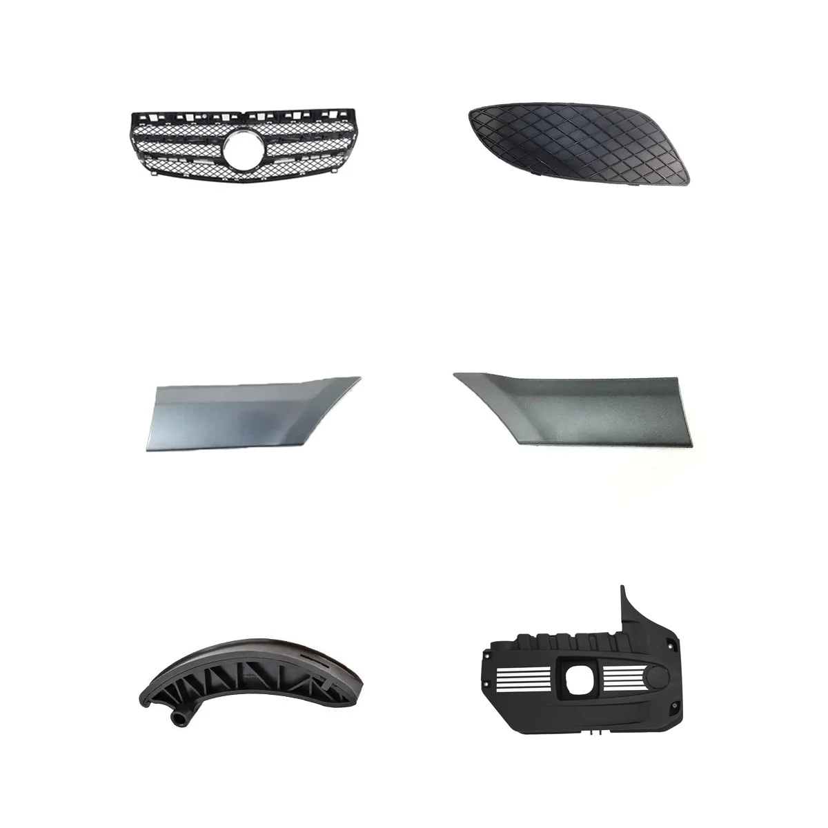Factory Stock High Quality Front License Plate Bracket Holder For BMW M Sport Bumper OE 4638854800