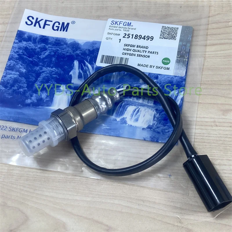 

Air Fuel Ratio Oxygen Sensor 25189499 Lambda Sensor fit For CHEVROLET LAAM CRUZE J300 1.6L 2009-2015 0258986768 25 189 499