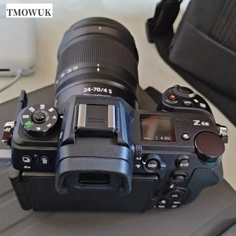 لنيكون D90 D3400 D850 Z5II F2 FA D1X D5200 Z7 D3200 غطاء الحذاء الساخن ملحقات الكاميرا غطاء حامي