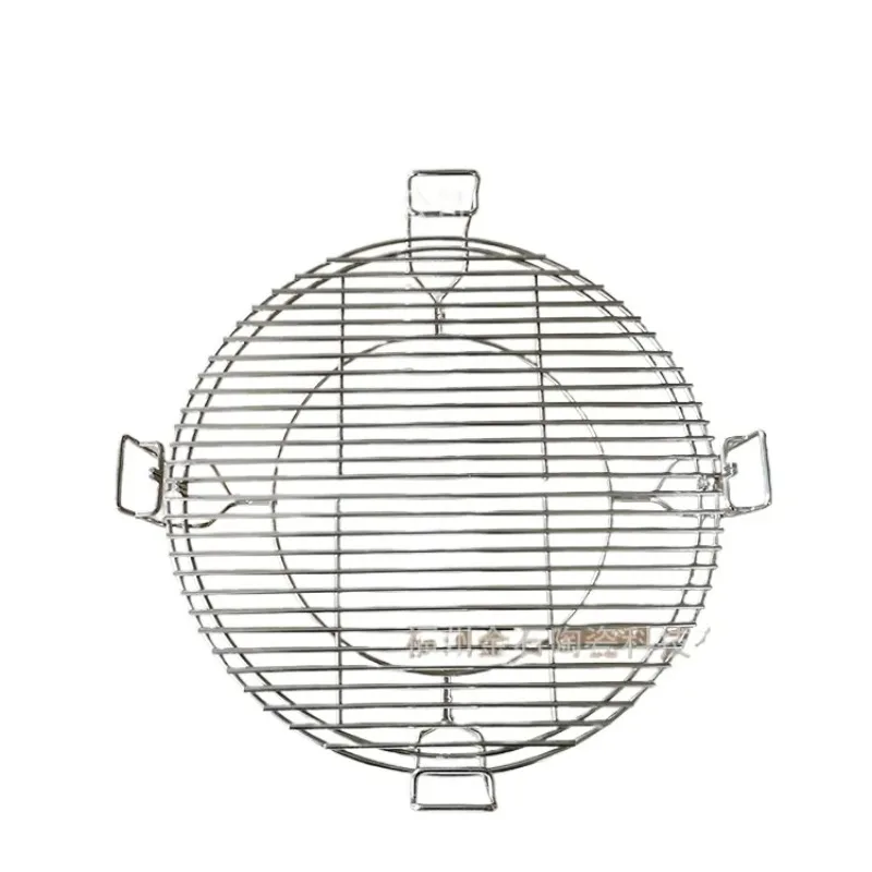 Divide And Conquer Cooking System16 18 21 22 24 26 Inch Round Kamado BBQ Grill Accessories