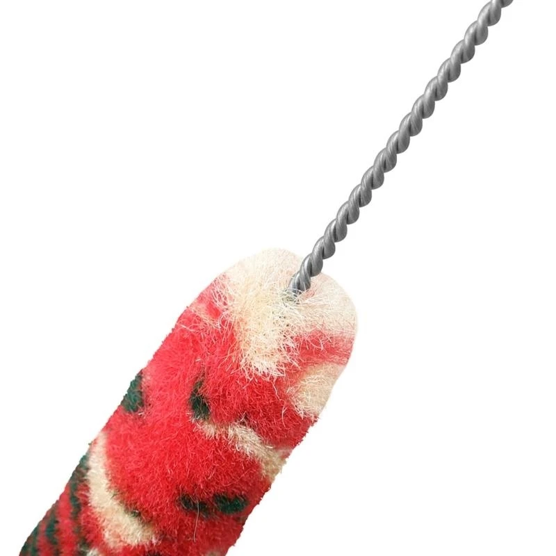 Swab Cleaning Brushes for Piccolo Flute Portable Cleaner Cleaning Part