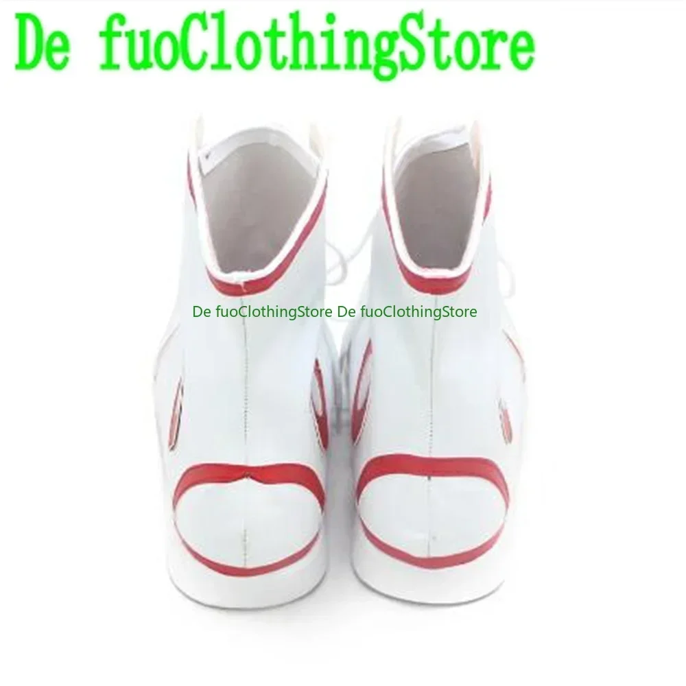 Denji Cosplay Shoes Party Denji Cosplay Shoes Boots Game Anime Halloween Christmas DefuoClothing Shoes Store