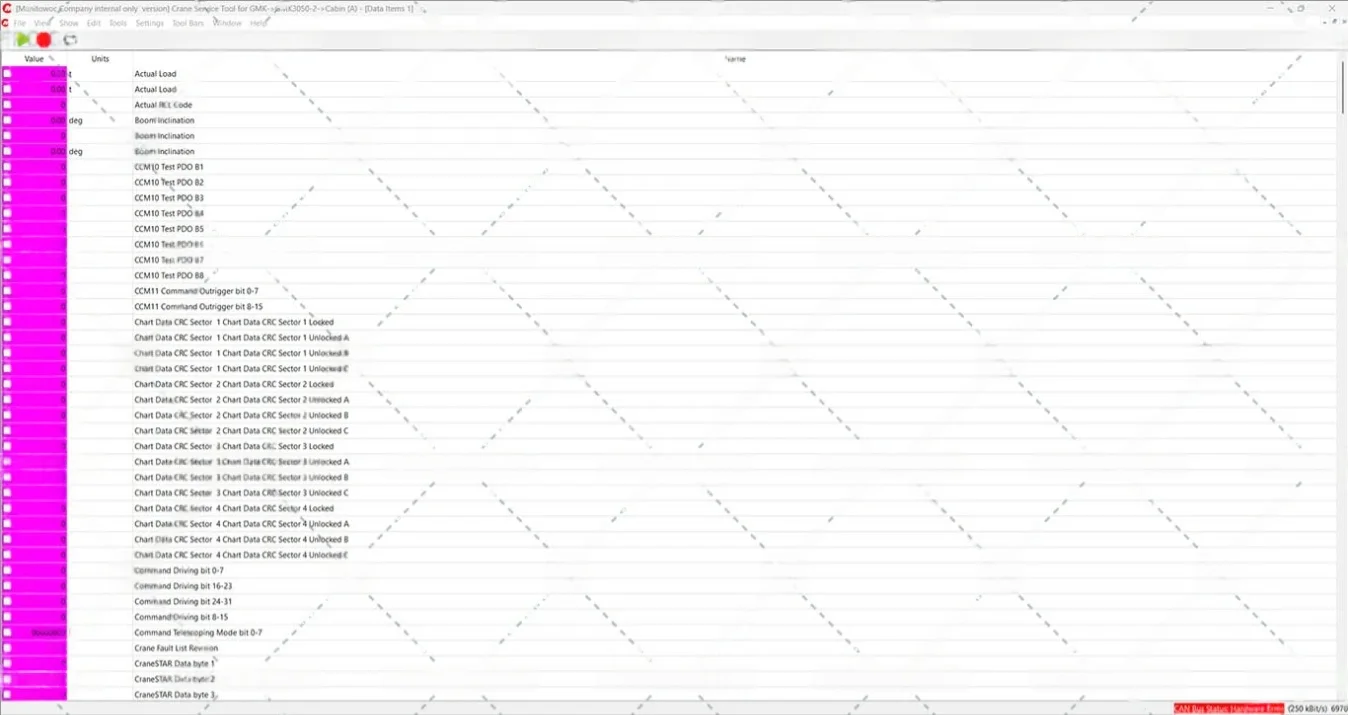 SpecDiag MANITOWOC CRANE SERVICE TOOL 6970 [2019.08]+keygen