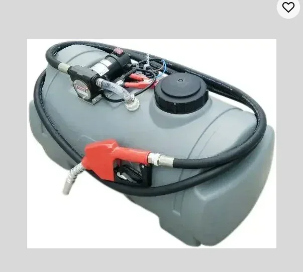 

100L Gasoline Tank Gas Station Portable Gas Station Gasoline Fuel Tank Gasoline Transfer Tank