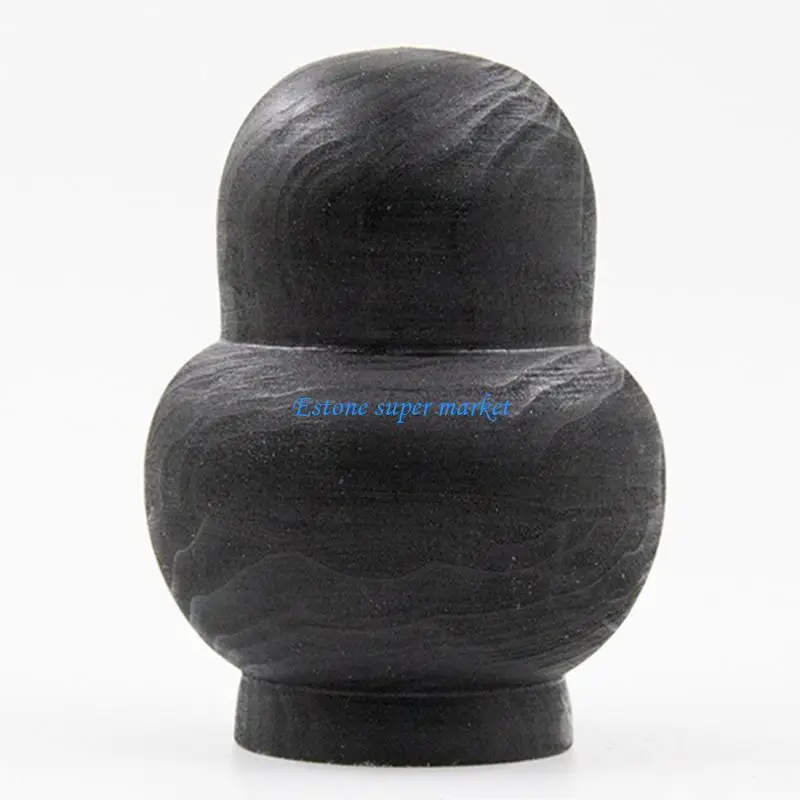 090B Artistic Russian Nesting Toy Unique Hand Painted Dolls for Collection Russian Stacking Toy 10 Penguins Dolls