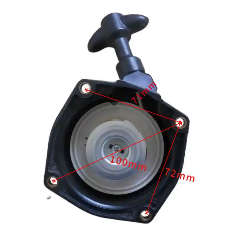 ORIGINAL/QUALITY TD40 RECOIL STARTER OEM 49088-2166 FOR KAWASAKI