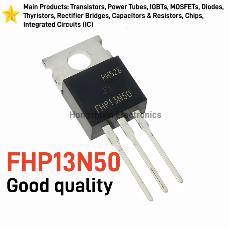 5/10PCS High quality IXFH50N85X TO-247 50A 850V N-Channel Power MOSFET Transistor 50N85X