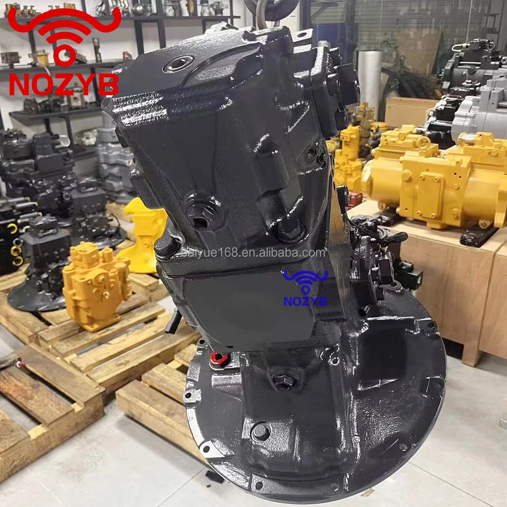 Excavator Spare Parts HPV95 Hydraulic pump For PC200-8 PC220-8 PC240-8 Main pump 708-2L-00500 708-2L-31430 Hydraulic pump