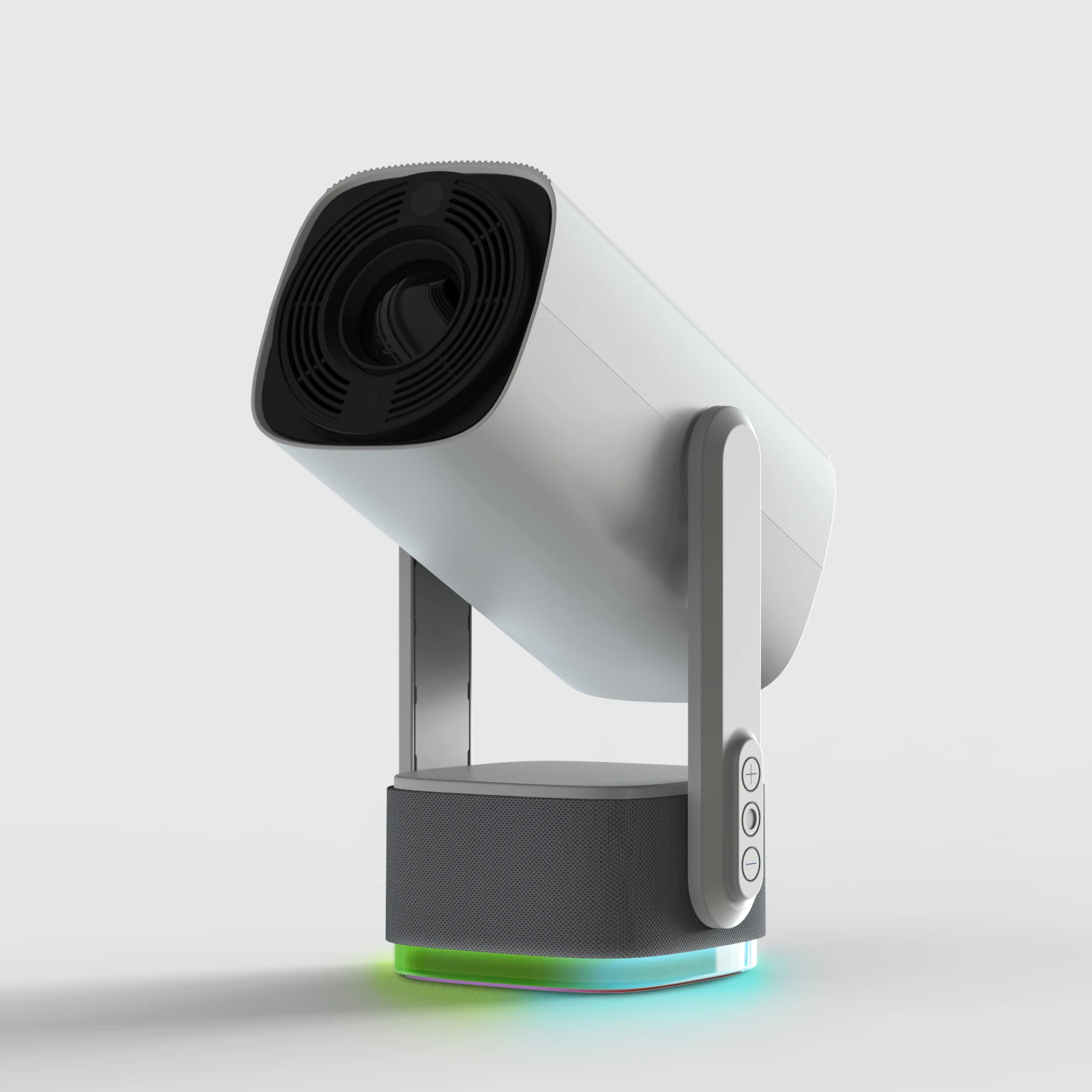 Smart Home Batam - NOVO Projetor Portátil K2 Mini 1080P