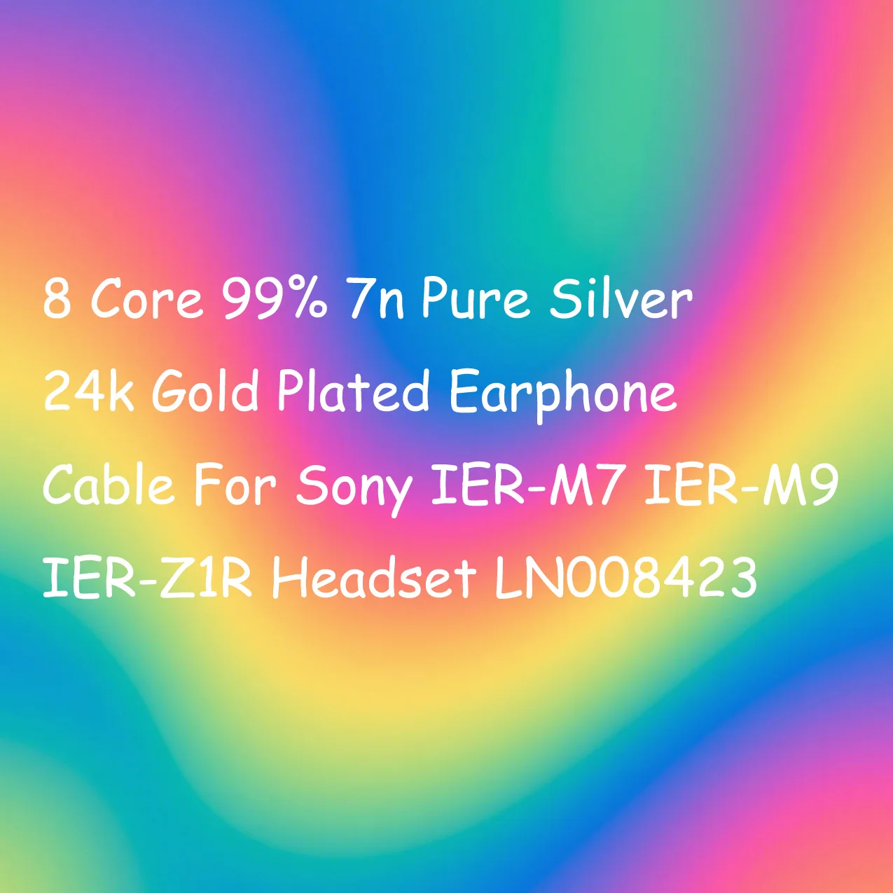 8 Core 99% 7N Pure … - image