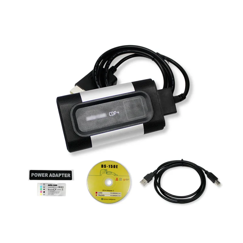 

Cars Trucks Diagnostic Tools DS150e v2021.11 Scanner EOBD V3 9241New VD150E auto VCI