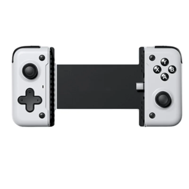 【Terlaris!】Pengontrol Ponsel M05 Tipe C untuk Game Pass Cloud Gaming untuk Iphone Seri 15/16, Xcloud, Pemetaan, Hall