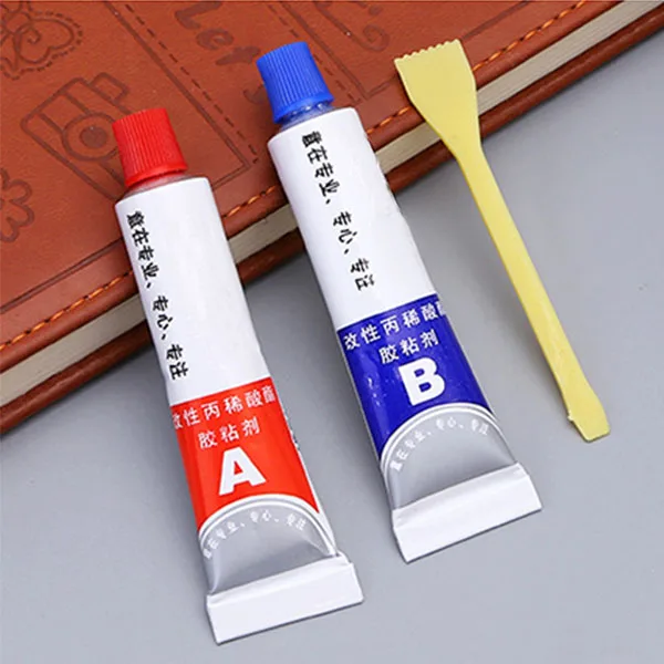 AB Glue High Viscosity Strong Metal Plastic Glue Household Fast Multifunctional Strong Adhesive Strong Special Glue