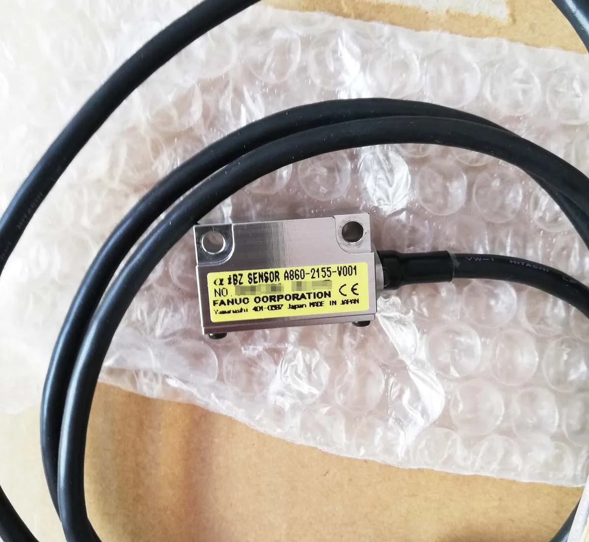 Fanuc cheap CNC Fanuc Cable FANUC encoder A860-2150-V001 A860-2155-V001