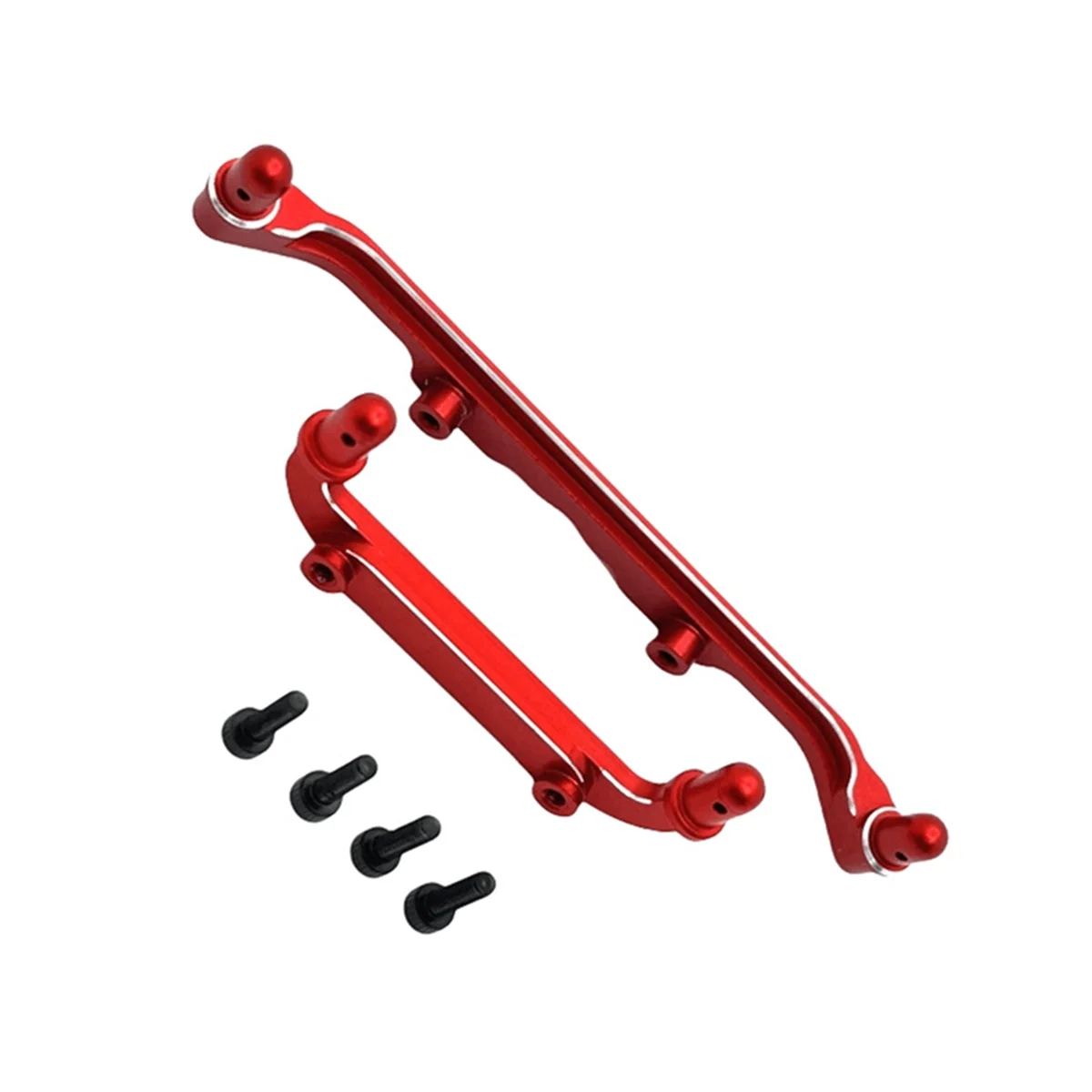 

NEW RC Car Upgrade Front Rear Shell Pillars Kit for MJX 1/14 14211 RC Car Accessories