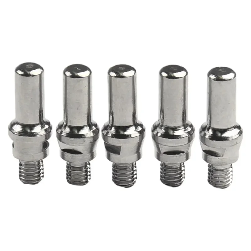 23 قطعة PT-60 IPT-40 PT40 البلازما قطع الشعلة تلميح 1.0 مللي متر 51313 القطب 52582 قطع البلازما مصباح يدوي قطع البلازما-AT64