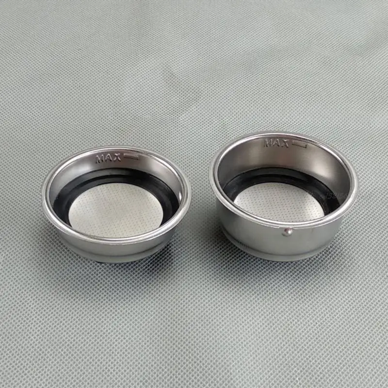27RB Professional 51 -миллиметровый кофейный фильтр с сетками из нержавеющей стали легкая очистка порошковая чашка для стакана