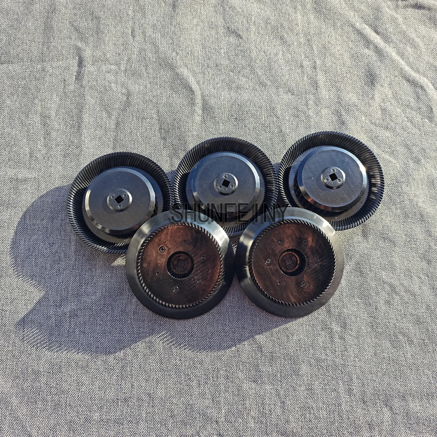 Agras DJI Drone Centrifugal Spray Disc For DJI T40/T50 Spray Plate with Finer Atomization view 3