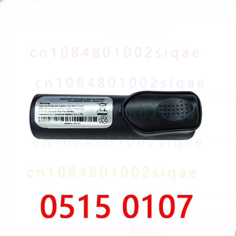 FOR COHN AG0515 0107 Replacement Battery Compatible For Testo Instrument