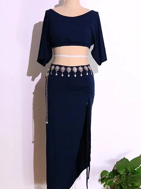 costume-d'entrainement-de-danse-du-ventre-pour-femmes-ensemble-jupe-longue-en-modal-costume-de-spectacle-de-fitn-d'entrainement-d'ete-marque-k08-nouvelle-collection