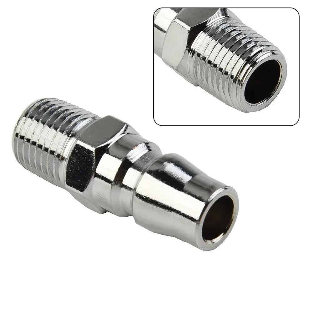 NITTO Male Coupling Air Fitting With 1 4inch Male Thread 20PM Air Hose Coupling With 1 4BSP Connecting Threads Adapter