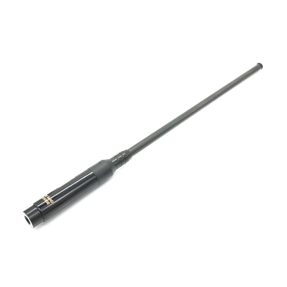 

RH-660S Telescopic SMA-Male 144/430MHz Dual Band Antenna RH660S for VX-3R VX-5R VX-6R VX-7R VX-8R Walkie Talkie Ham Radio