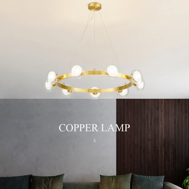 Modern Led Living Room Chandelier Dining Table Ceiling Chandelier Kitchen Hanging Light Home Indoor Lighting Decor Lamp Fixtures