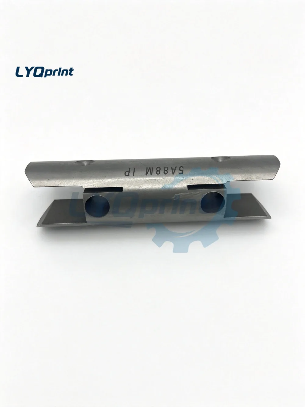 005A661130 Plate Torsion Spring Fixing Fork Pressing Block For Roland R900 Printing Machine Parts