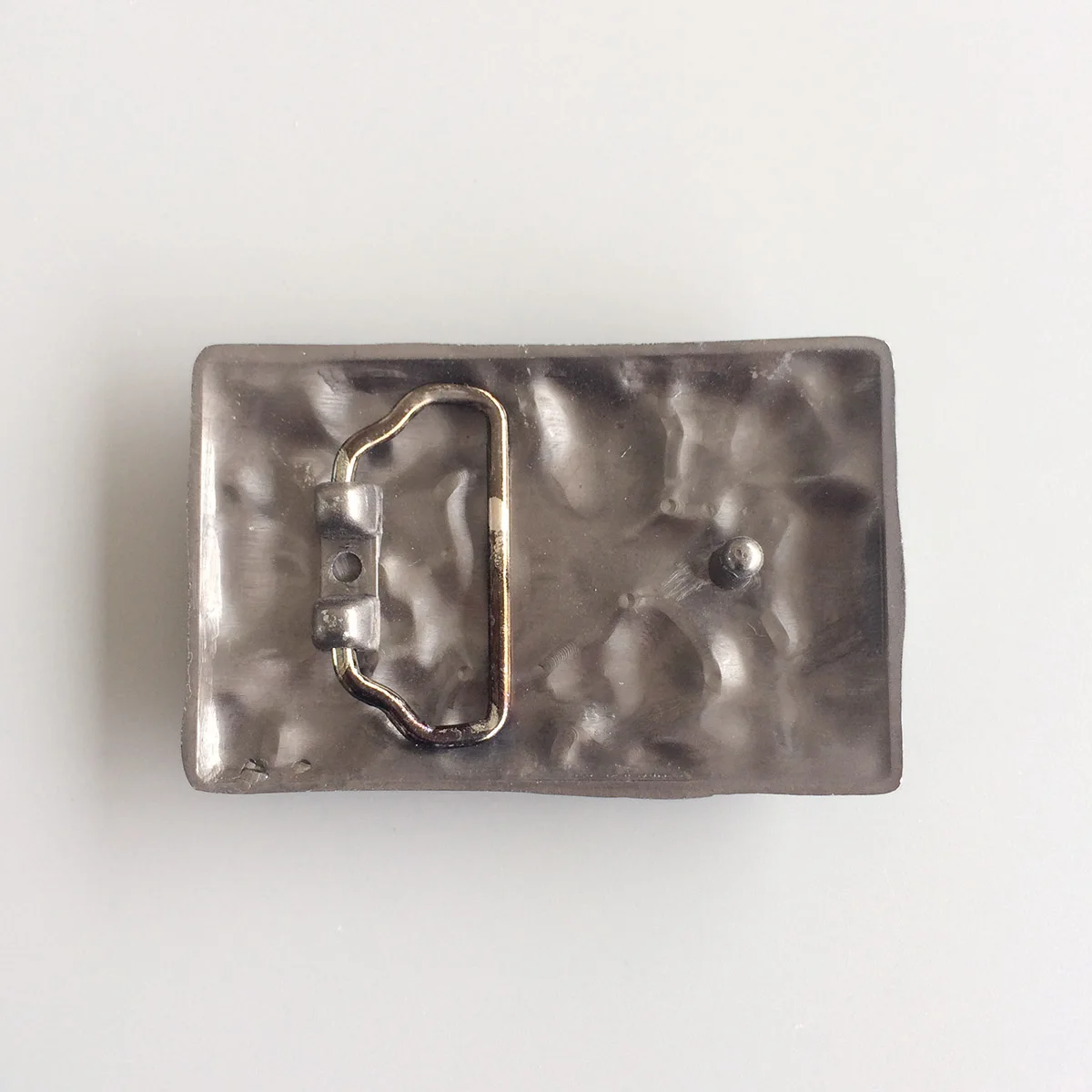 Vintage Style Enamel Tattoo Skulls Ace Spade Rectangle Belt Buckle also Stock in US BK-CS040 Free Shipping