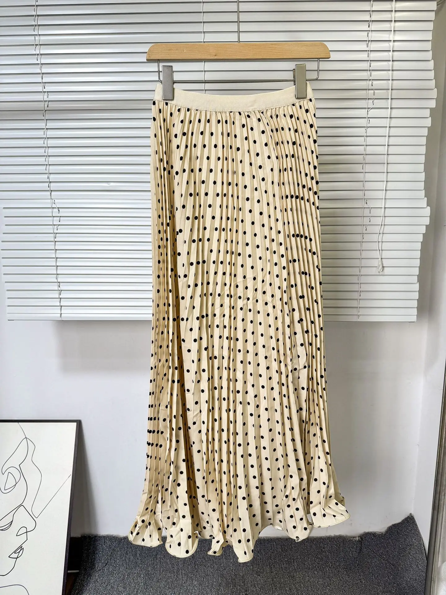 creamy-white