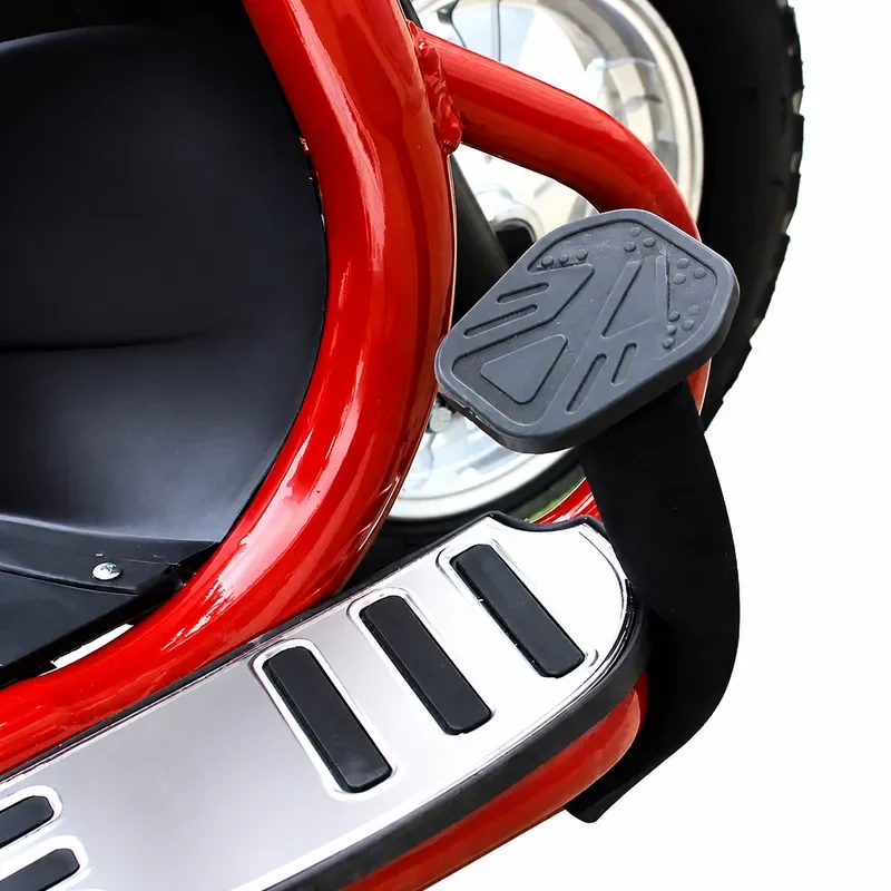 Electric Wheelchair for Elderly and Disabled Four Wheel Scooter with Toilet Function Lithium Battery Intelligent Automatic