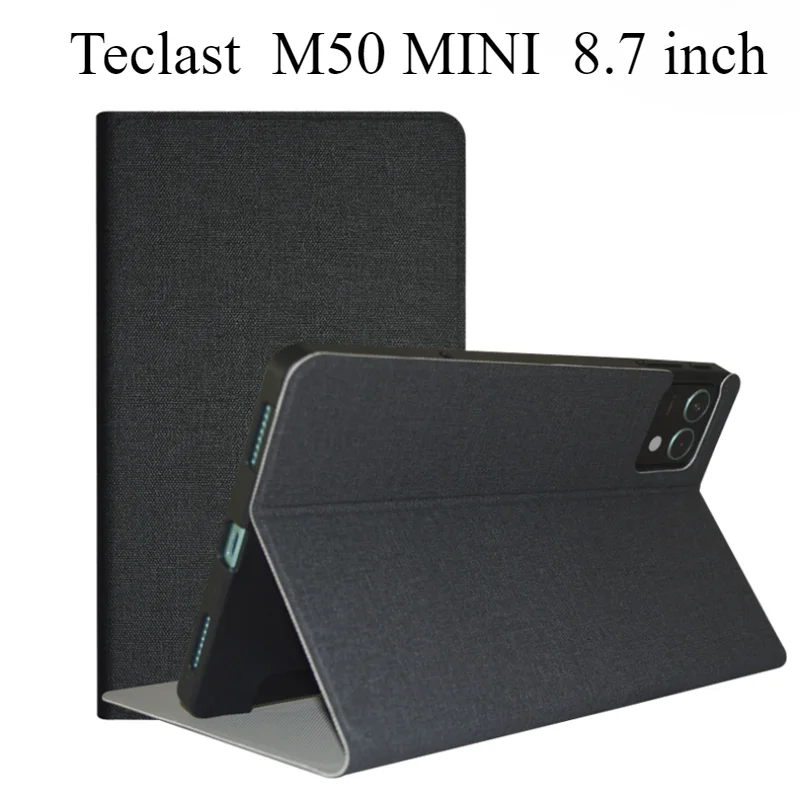 For Teclast M50 mini Case,Stand Pu Leather Protective Cove for Teclast M50mini 8.7inch Tablet Pc Shell