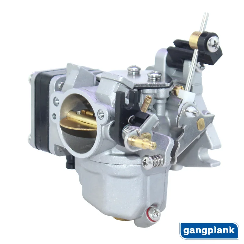 

684-14301 Carburetor for Yamaha 2 Stroke 9.9HP 15HP Outboard Motor 684-14301-03 6E8-14301-01 6E7-14301