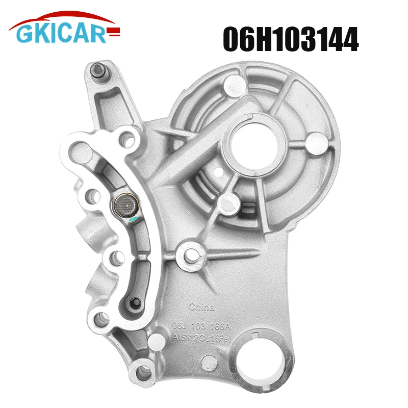 06H 103144   Wahacz mostka wspornika tuleje montaż zawór elektromagnetyczny dla VW Golf Jetta Audi A4 A6 Q5 TT Skoda Seat 1.8T/2.0T